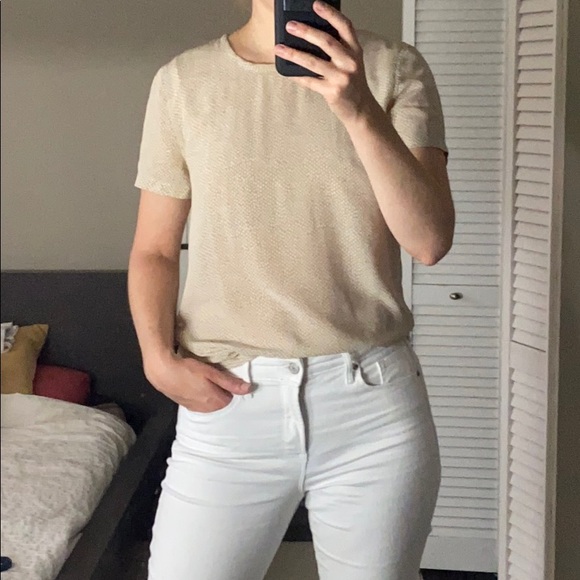 Equipment silk tshirt - Picture 5 of 5